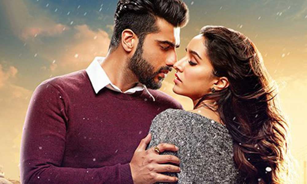 हाफ गर्लफ्रेंड