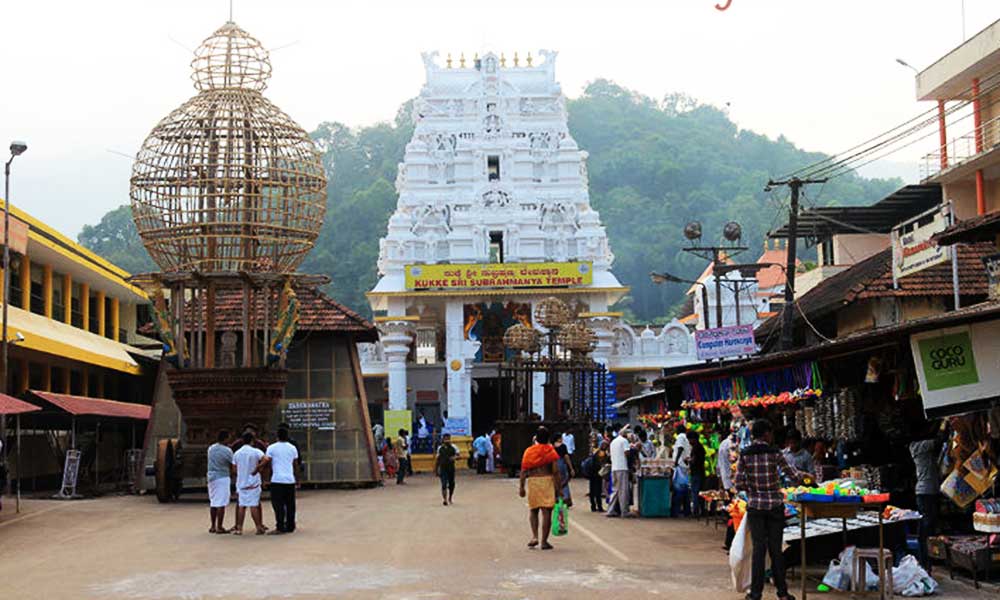 कुक्के सुभ्रमन्या