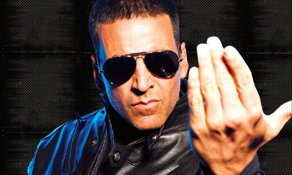 अक्षय कुमार की हेरोइनें