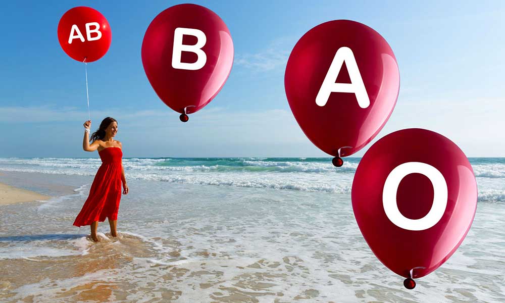 ओ ब्लड ग्रुप की लडकियाँ
