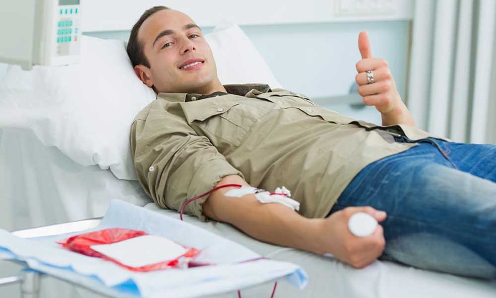 रक्तदान