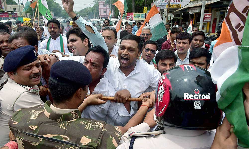 किसानों की मौत