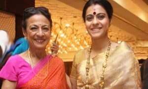 काजोल की माँ तनुजा