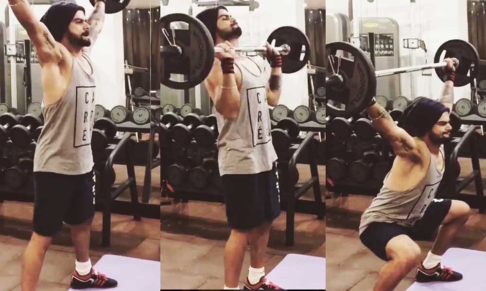 विराट कोहली का फिटनेस सीक्रेट