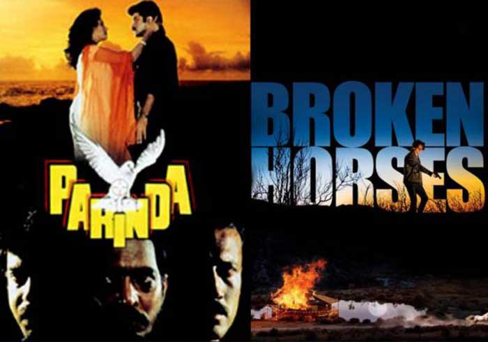 बॉलीवुड फिल्मों की नकल