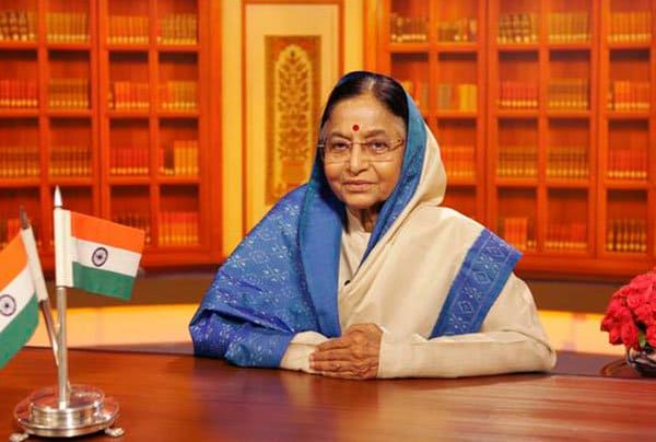 भारत के अब तक के राष्ट्रपति
