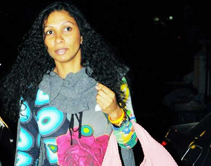 रेशमा शेट्टी