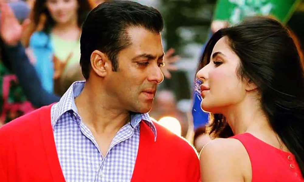 कैटरीना के लिए सलमान का प्यार