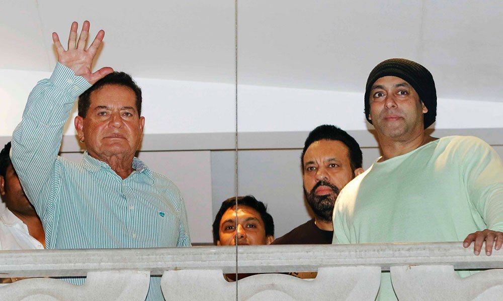 गैलेक्सी अपार्टमेंट से जुड़ी हैं सलमान की यादें