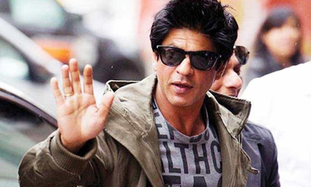 शाहरुख खान की स्केच