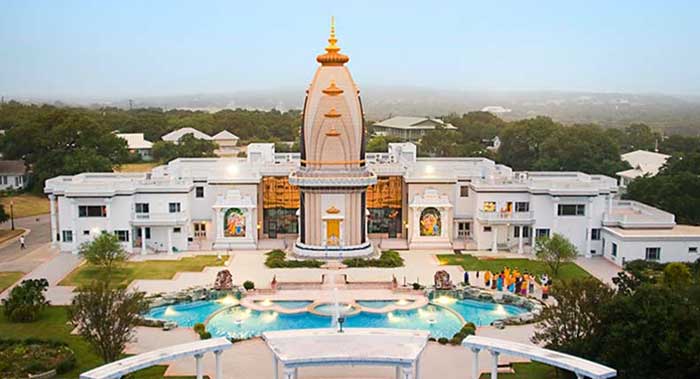 विदेशों में स्थित हिन्दू मंदिर