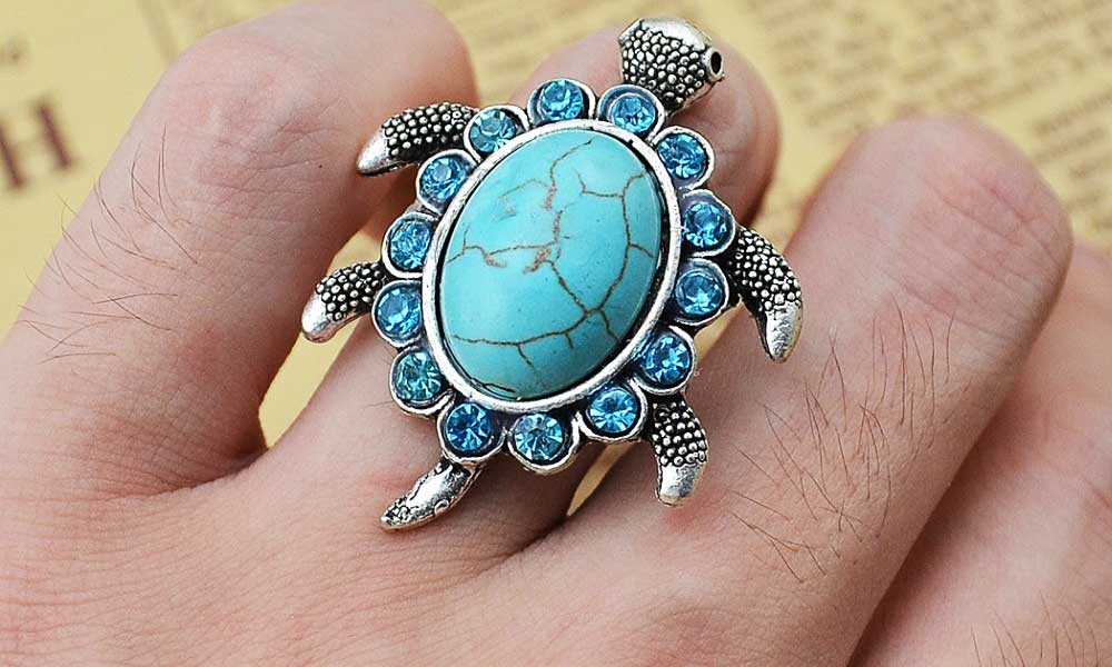 How To Wear Turtle Ring benefits
