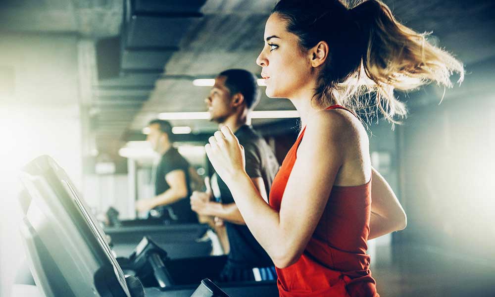 वर्कआउट के बाद