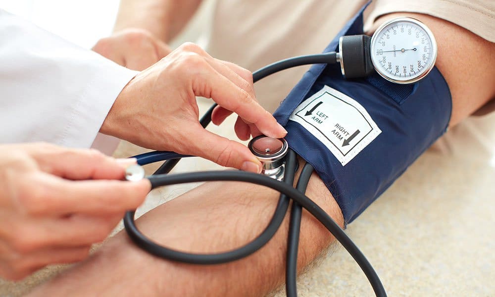 ब्लड प्रेशर