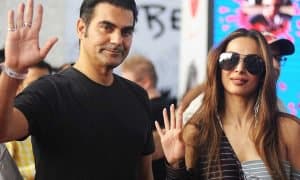 अरबाज और मलाइका