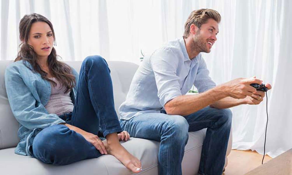 पार्टनर शादी करने के मूड़ में नहीं है