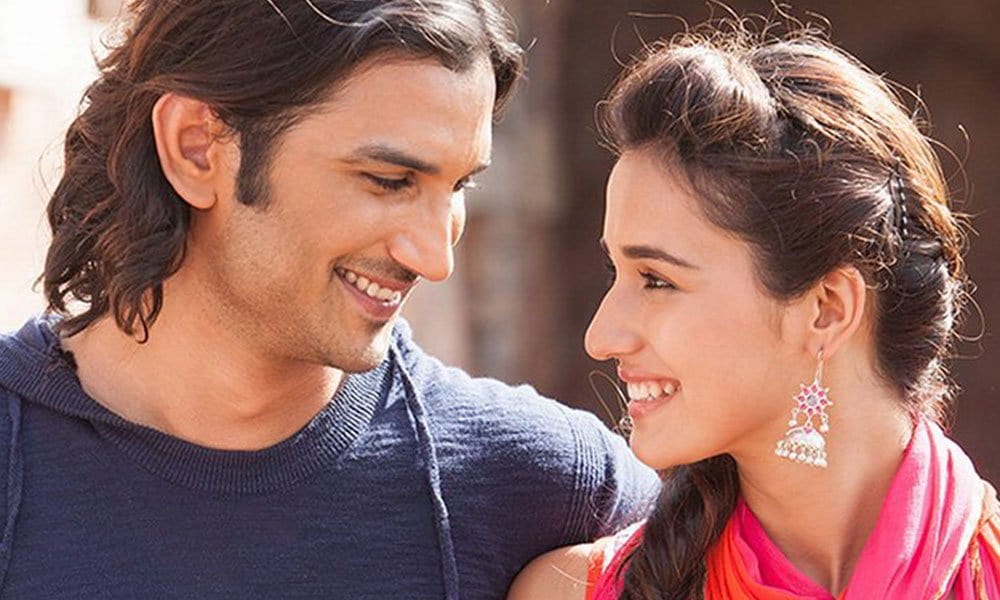 एक्ट्रेस दिशा पटानी