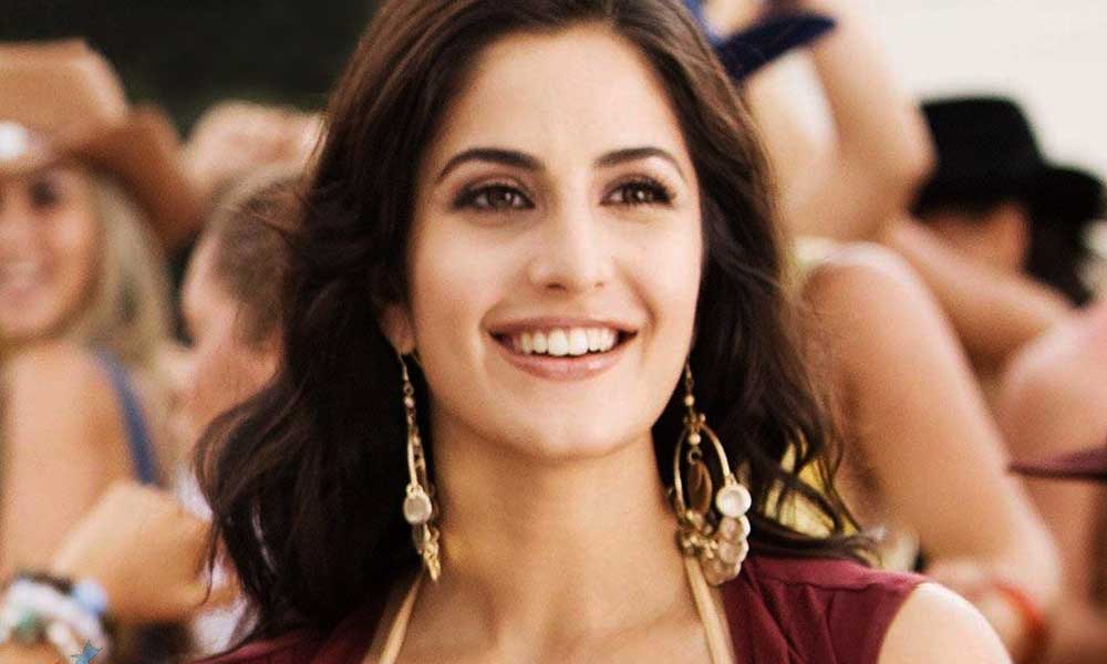 अभिनेत्री कैटरीना कैफ