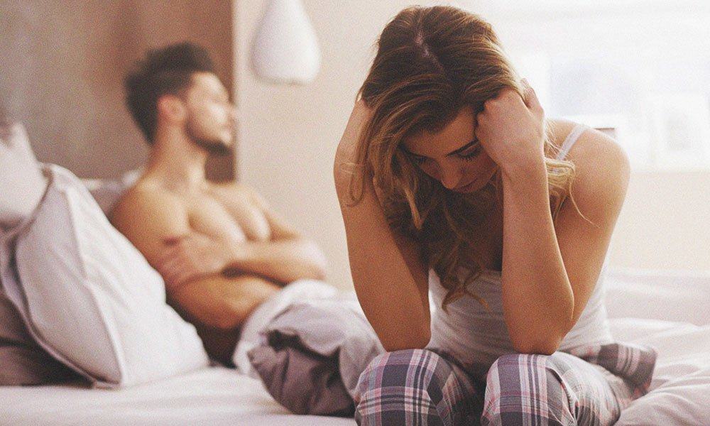 मर्द बन रहे है नामर्द