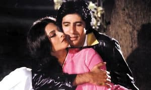 अमिताभ बच्चन और रेखा