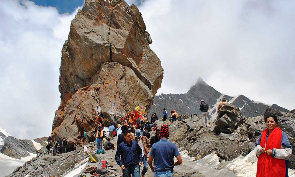 श्रीखंड महादेव की यात्रा