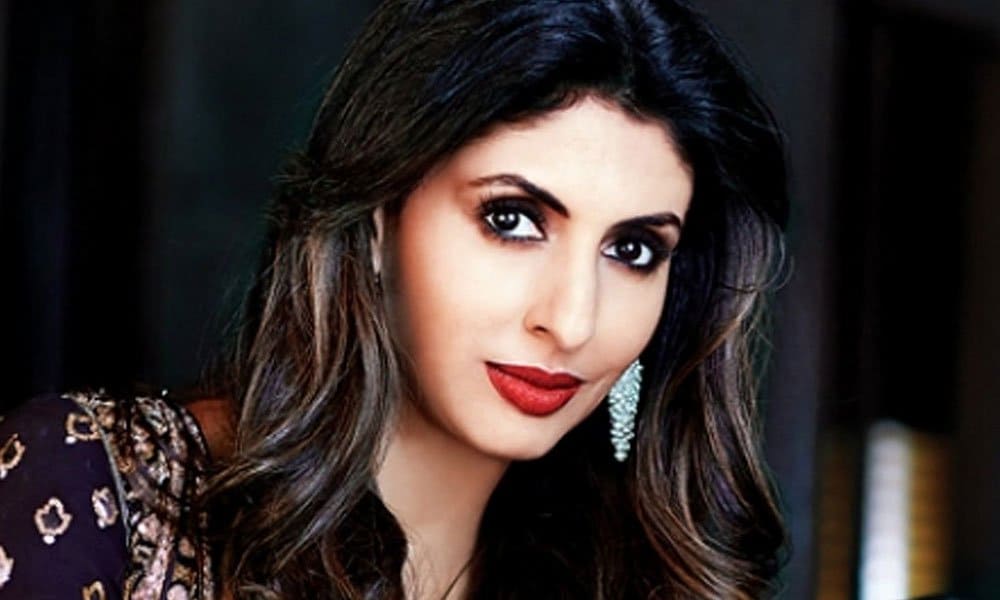 श्वेता बच्चन नंदा