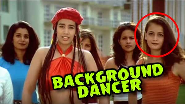 बैकग्राउंड डांसर जो अब हैं सुपरस्टार