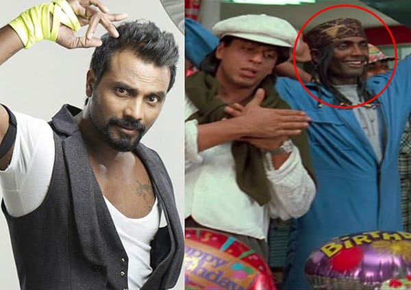 बैकग्राउंड डांसर जो अब हैं सुपरस्टार