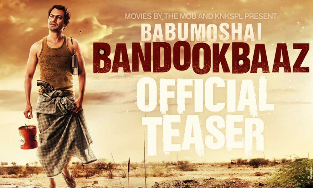 बाबूमोशाय बदुकबाज़