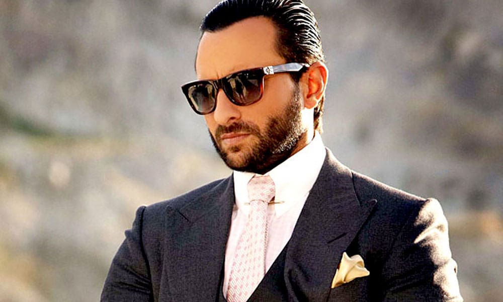 सैफ अली खान की तसवीरें