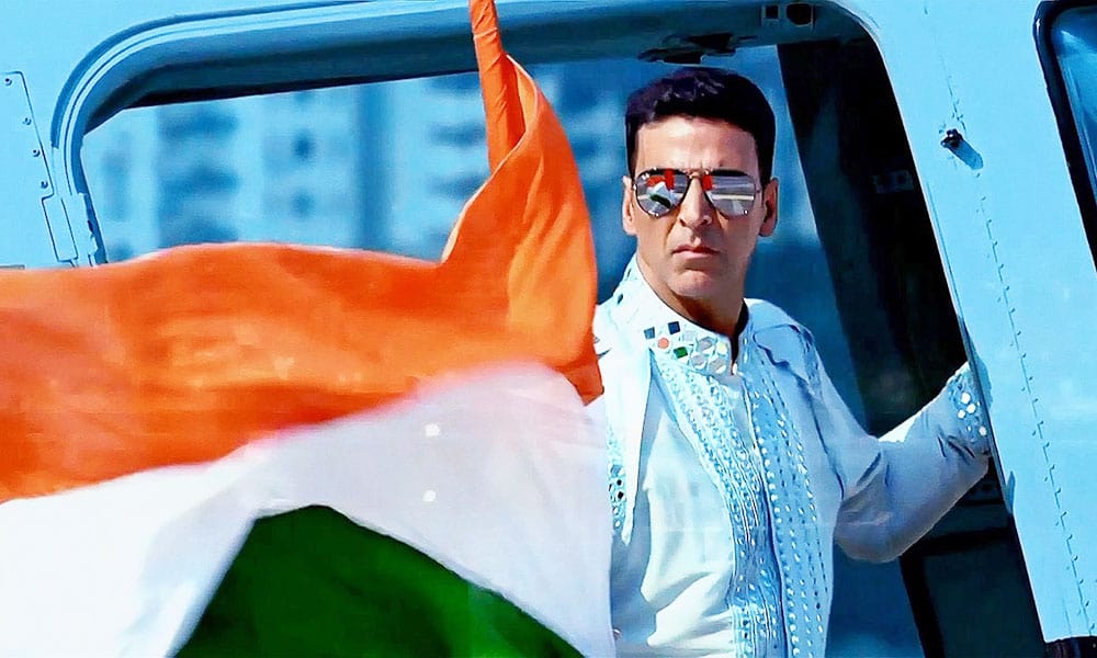 अक्षय कुमार की फिल्में