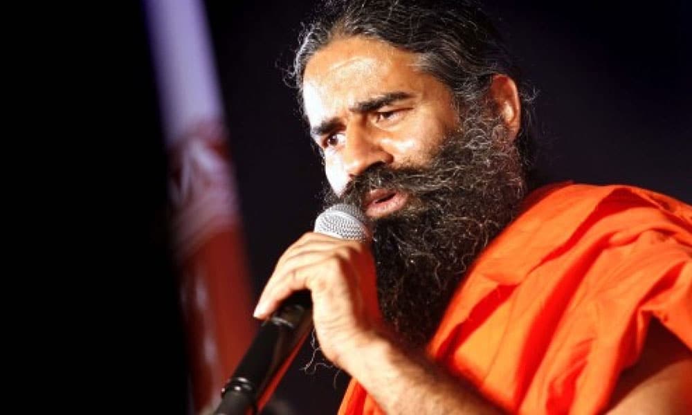 योग गुरू बाबा रामदेव