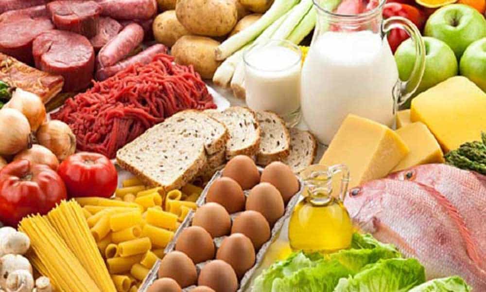 चीज़ें जो एक साथ नहीं खानी चाहिये