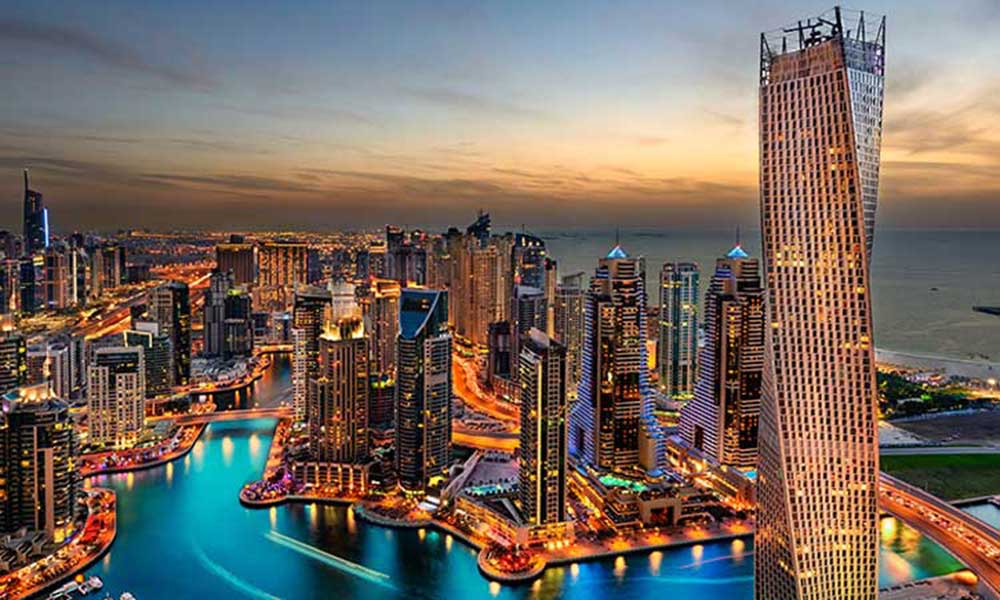 दुबई की देखने लायक जगहें