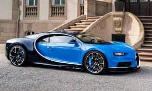 अरबपति के बच्चों की कारें