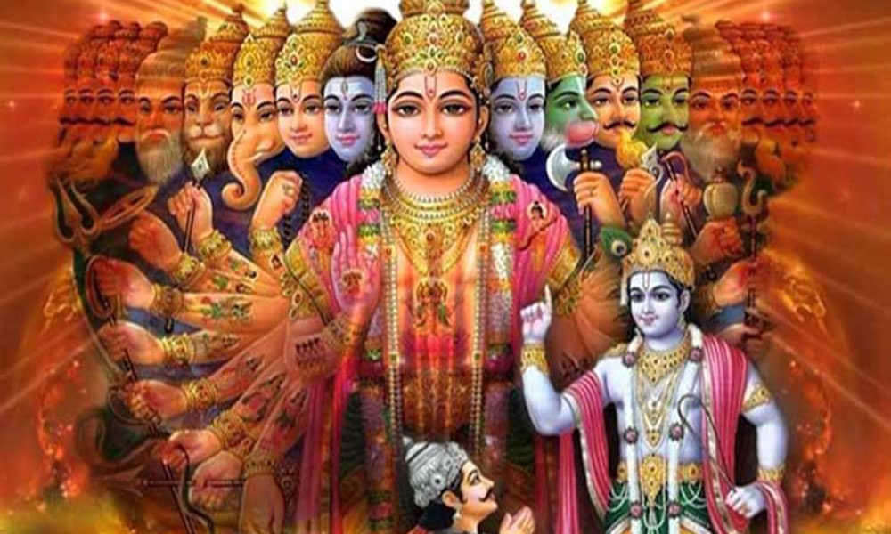 भारतीय संस्कृति का बोलबाला