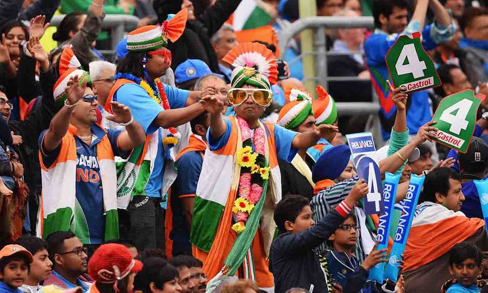 भारत में क्रिकेट