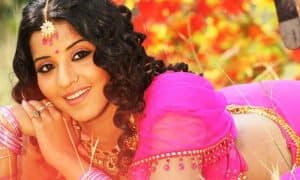 बिग बॉस की मोनालिसा