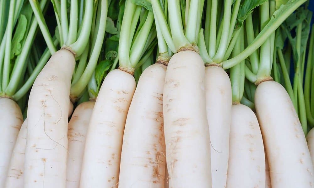 मूली का जूस