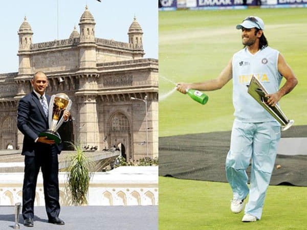 भारत के क्रिकेट रिकॉर्ड