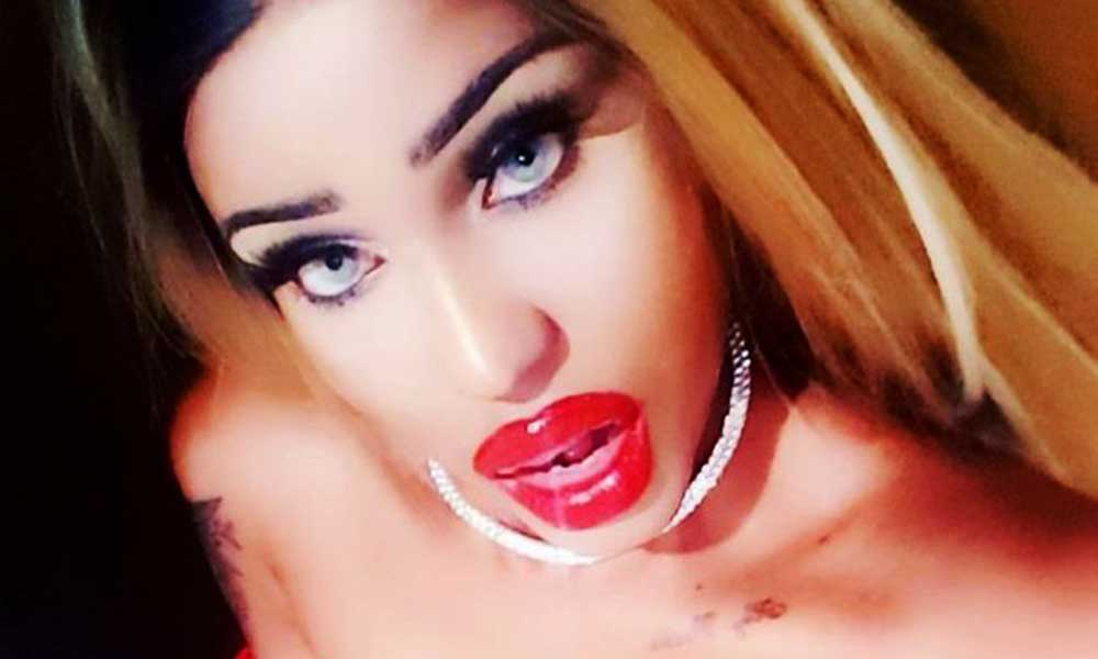 जीती जागती सेक्स डॉल