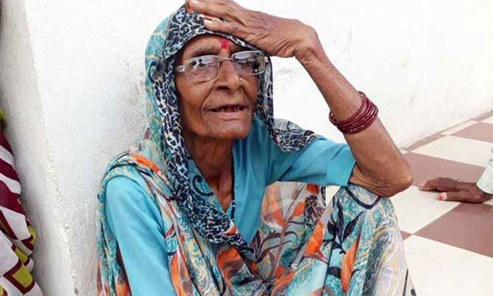 बिना अनाज खाये जिंदा