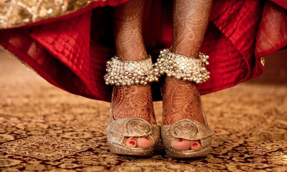 पैरों में पायल पहनने के फायदे