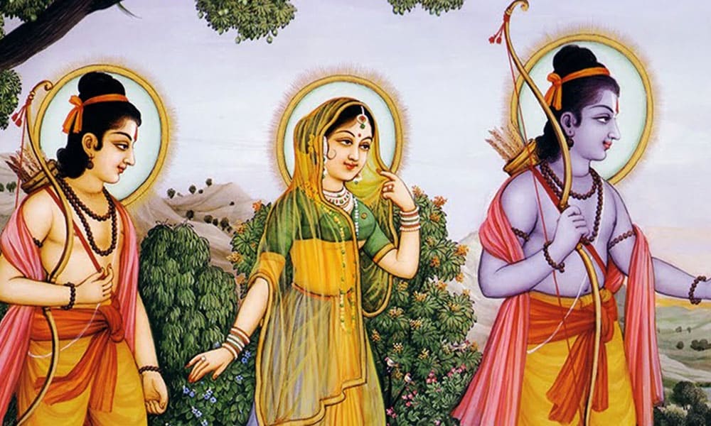 शहर जो राम के चरणों से पावन हुए