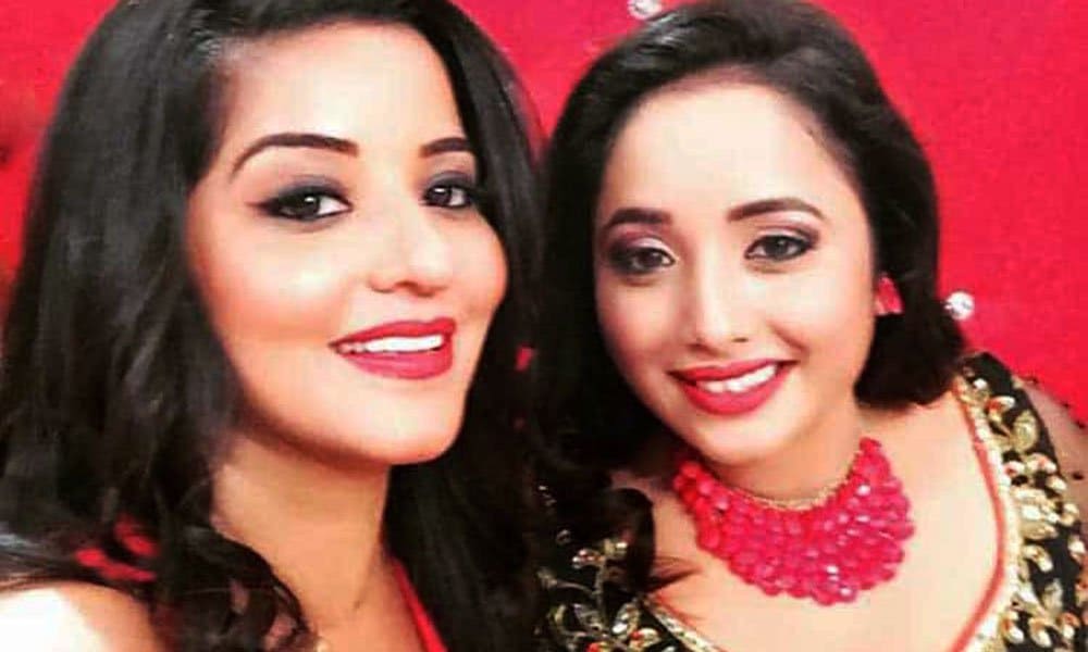 भोजपुरी फिल्मों की हॉट अभिनेत्रियाँ