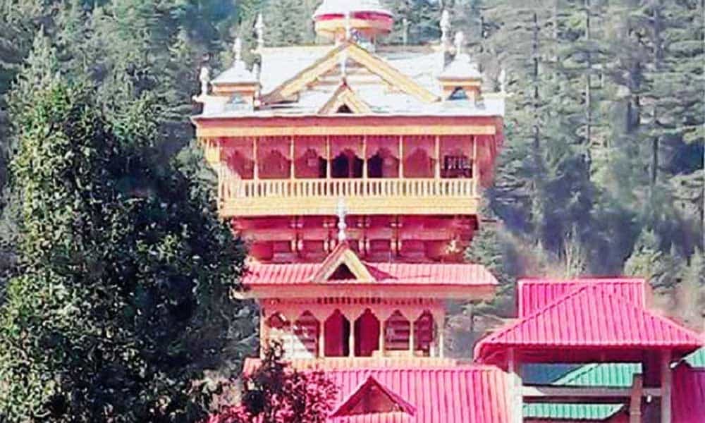 शंगचूल महादेव मंदिर