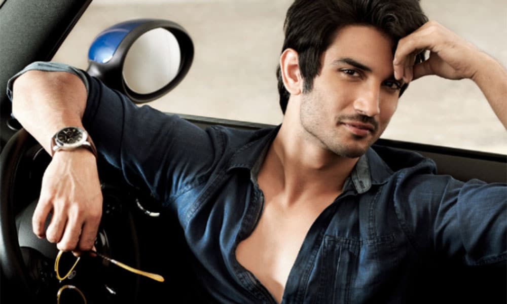 सुशांत सिंह राजपूत न्यूयार्क में