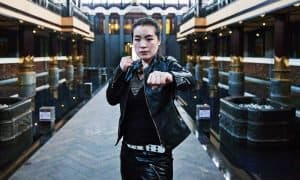 महिला बॉडीगार्ड्स