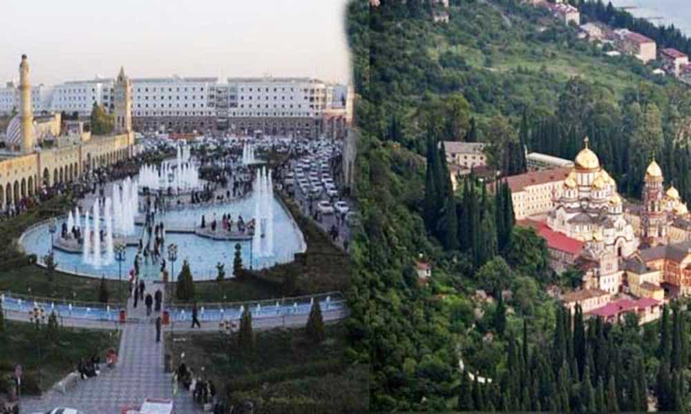 देश जो दुनिया के नक़्शे में नहीं है