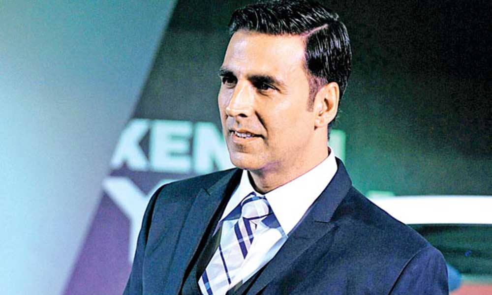 बॉलीवुड के खिलाड़ी कुमार